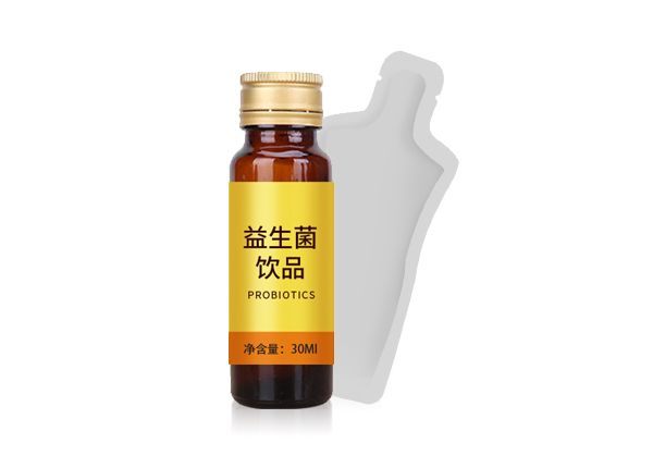 山楂茯苓益生菌飲品