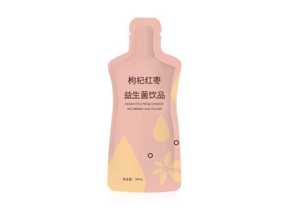 枸杞紅棗益生菌發酵飲品