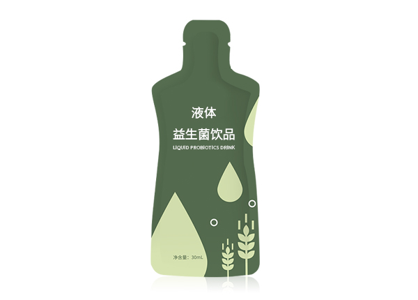 檸檬味益生菌發酵飲品